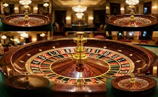 Immersive Roulette